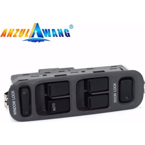 ANZULWANG 37990-65D10-T01 Hight quality Electric Power Window Master Switch For 1999 - 2002 Grand Vitara Suzuki OE#AM-33968442