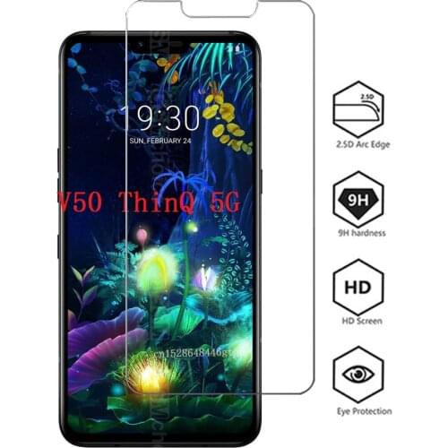 LISCN Screen Protectors For LG