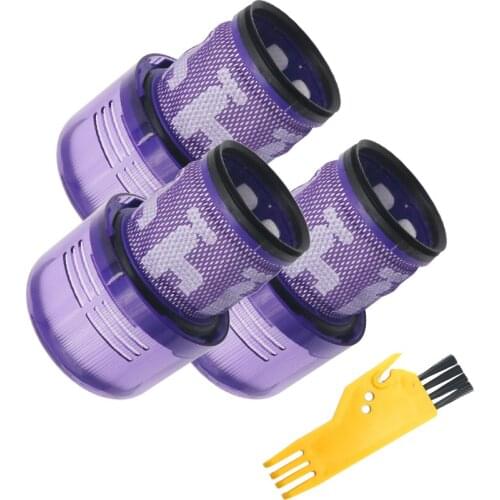 Washable Big Filter Unit For Dyson V11 Sv14 Cyclone Animal Absolute Total Clean Cordless Vacuum Cleaner parts Replace Filter