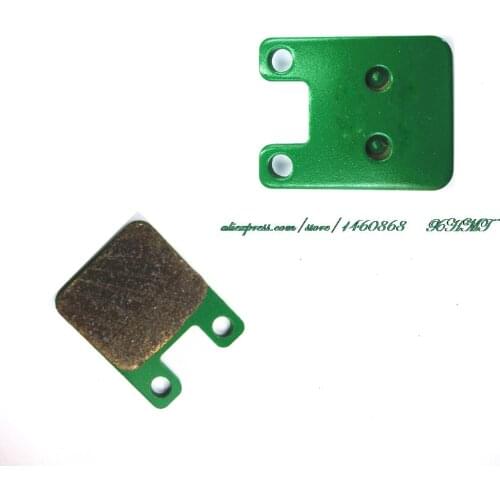 Brake Pads Set For Derbi 50 Fds50 Fds (86&Up) Fenix50 Fenix (94&Up) Gp50 Gp1 (02-06) Hunter (95&Up) Paddock St (96&Up)