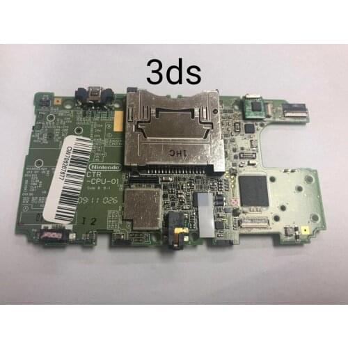 Original Motherboard for 3DS Mainboard PCB Board Replacement Spare Part 16.8 3ds