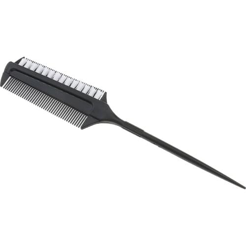 Salon Hairdressing Hair Tinting Colouring Dye Comb Stylist Dyeing Brush Tool