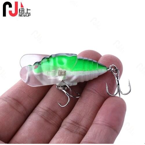 1PCS 6.4g 4cm Topwater Lifelike Insects Fishing Lure Cicada Baits Fishing Lures For BassPike Carp Wobblers Fishing Tackle