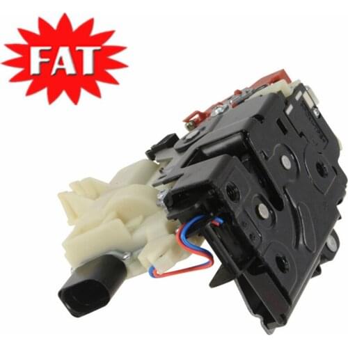 Front Right Door Lock Actuator For VW Golf Plus 2005-2013 Golf V 2003-2009 New Beetle 2002-2010 3B1837016CG 3B1837016AA