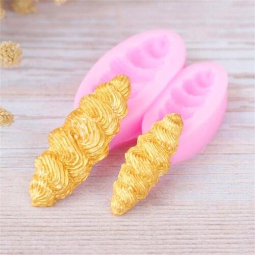 Cream strip Silicone Mold European-style decorative pattern Cake Decorating DIY Sugarcraft Art Lovely Chocolate Candy Tools
