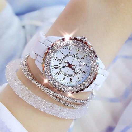 SOXY Ceramic Ladies Watch