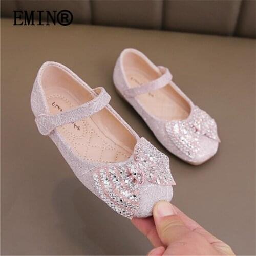 Girls Bow Single Shoes, New Fashion Products For Summer 2021, Campus Dance Casual Shopping, Random Matching, Versatile Styles