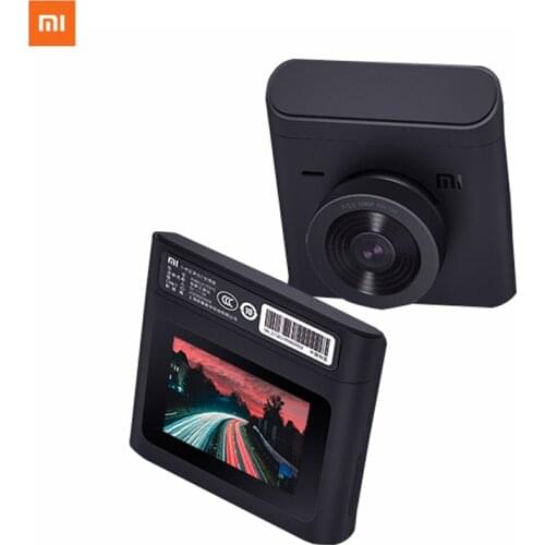 Original Xiaomi Recorder 2 Standard Edition 1080P HD 130degree Wide-angle Smart Voice Control 3D Noise Reduction Night Vision