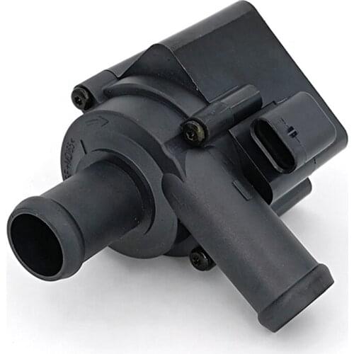 High Performance Product Auxiliary Electric Coolant Water Pump for Audi A4 A5 A6 for Volkswagen Touareg Auto Part 06D121601