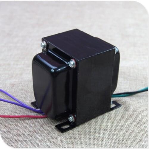 45W push-pull output cattle 6P14 output transformer No super linear tap 8K: 0-4-8 Euro