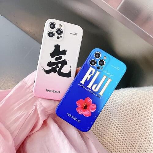 High Quality Fashion Phone Case For IPhone 11 Pro Max 12 Mini X XR XS Max 8 7 Plus SE 2020 Soft Shockproof Protector Back Cover