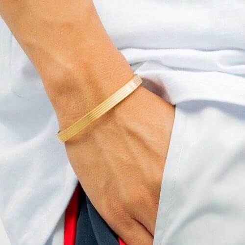 High Quality Wide Stainless Steel Bracelet Men Big Size Cuff Bracelets Bangles For Men Women Vintage Mens Jewelry pulseiras