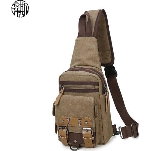 Zenos Chest Sling Bag Shoulder Backpacks Bags Light-Weighted Crossbody Backpack for Men or Women to Travel Hiking Daypack