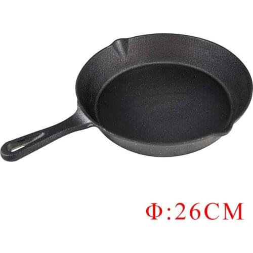 ZITING Cast Iron Pans