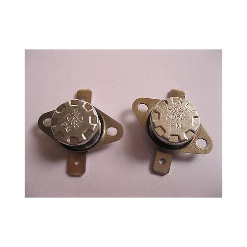 30 pcs Temperature Switch Thermostat 85 C N.O. KSD301 Normal Open