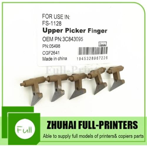 5SETS Upper Picker Finger Separation Claw Separator 2HS25460 for Kyocera FS1028 FS1128 FS1300 FS1016 FS1124 FS1024 KM2810
