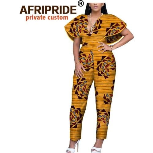 Женские комбинезоны AFRIPRIDE China At AliExpress