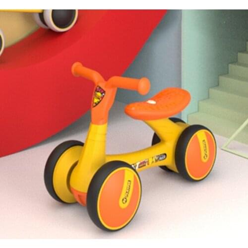 Baby Walker Baby Tricycle Balance Bike Triciclo Bicycle Children Infant Trike Tricycle For Baby Bike Walker for Infant Kids