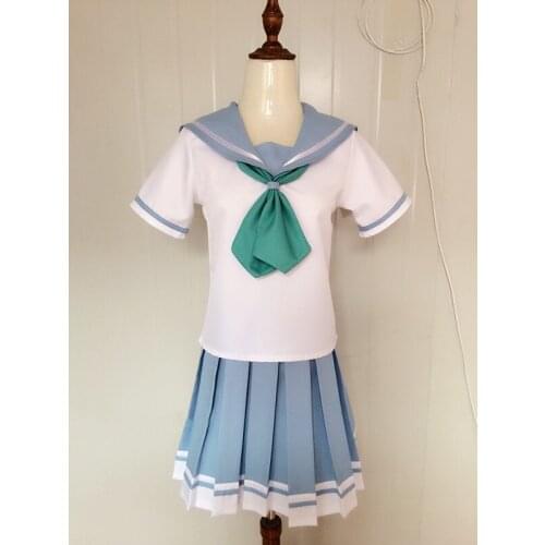 Euphonium Cosplay Anime Oumae Kumiko costume Cartoon Halloween Party JK uniform Man Woman Cosplay Costume made