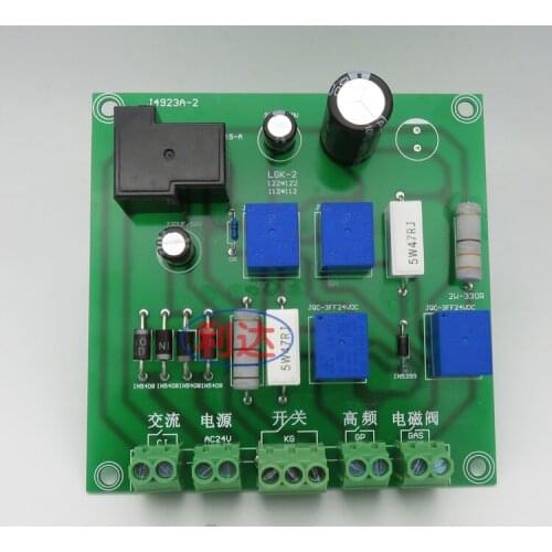 LGK/CUT-40/63/100 Old Line Package Silicon Rectifier Plasma Conversion Board