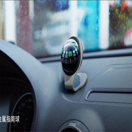 2021 June new Car compass Special scale guide ball High precision guide ball