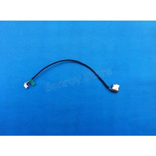 New DC Power Jack With Cable For HP 14-Q 14-Q039WM 14-Q010SA P/n: 738319-FD1 740148-001 799750-F23