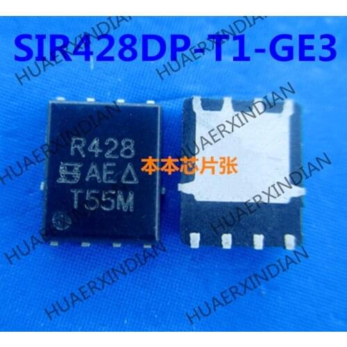 New SIR428DP-T1-GE3 SIR428 R428 QFN8 high quality