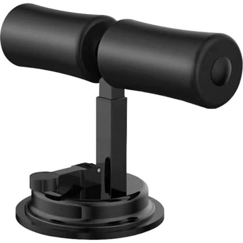 Sit Ups Bar Fitness Equipment Abdominal Exercise Stand Abs Trainer Sit Up Assistant Super Suction Workout Equipment