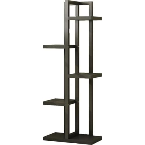 Plantenrekken Table Etagere Pour Plante For Wood Indoor Plant Pot Outdoor Stojak Na Kwiaty Dekoration Balcony Shelf Flower Stand