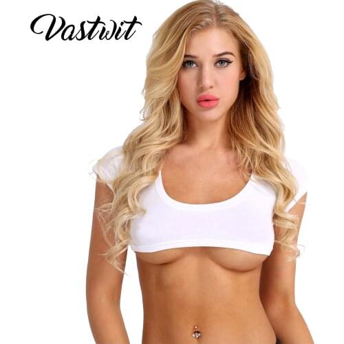 Женские хлопковые майки Vastwit China At AliExpress