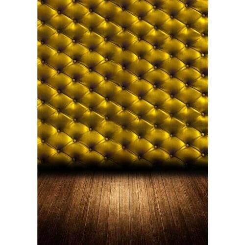 Vinyl Cloth Photography Backdrops Wooden Floor Tufted Background for Photo Studio Children New Born Baby Fundo Fotografia Custom