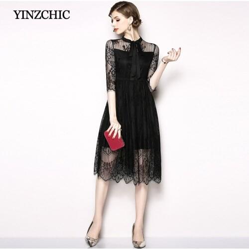 Womens Casual Dresses YINZCHIC China