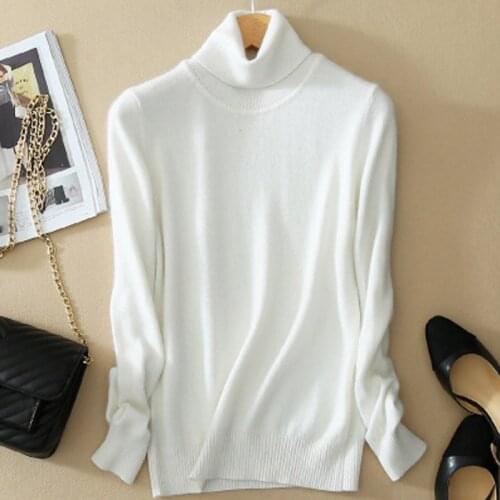 WOMENS LADIES HIGH ROLL POLO NECK KNITTED RIBBED JUMPER SWEATER TOP