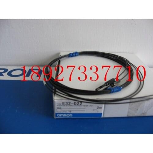 [ZOB] New original authentic - - fiber optic lines E32-D22 2M