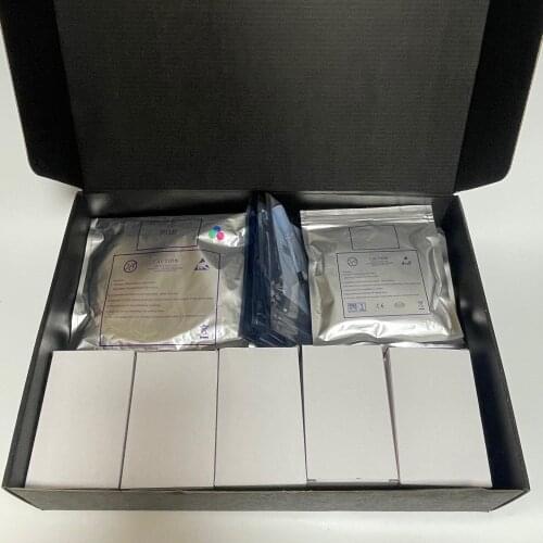 Synkitt 10 Led Light Strips All House Sync Lighting Kit 30LEDs/M Waterproof kit App control Sync with music 16 million colors