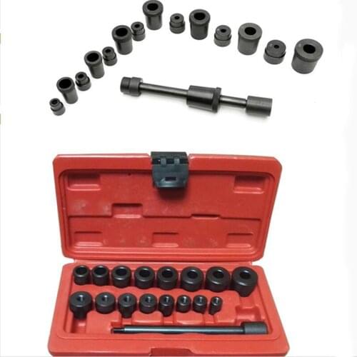 17pcs clutch hole corrector special tools for installation car Clutch Alignment Tool Clutch correction tool