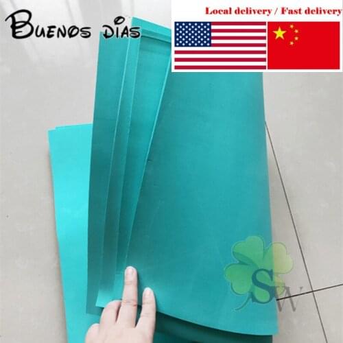 5mm Environmentally-Friendly Green Eva Foam Craft Sheets,Punch Handmade Material Size 33*49cm
