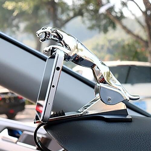 Car Mobile phone holder Dashboard Clip Bracket Phone Holder Phone HUD Mount 150*80*80mm
