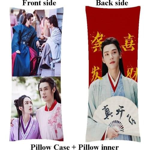 Girlfriend Yeri body pillow Red Velvet home decorative customize hugging Pillow