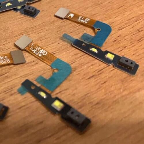 Proximity Distance Ambient Flash Light Sensor Flex Cable For Motorola Moto G6 G6 Play Replacement Part
