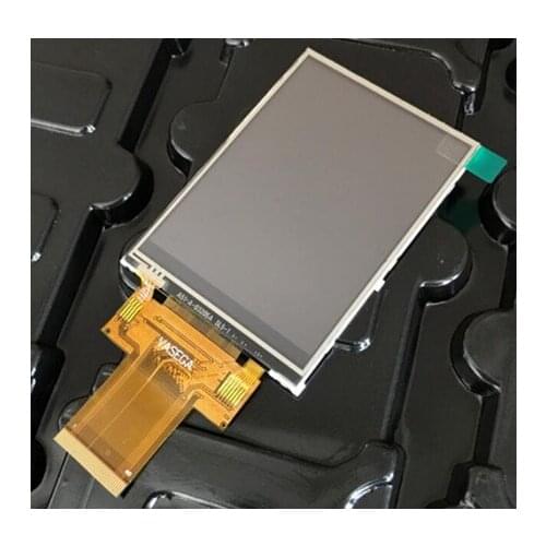 HSD 3.2 inch 40P 262K SPI TFT LCD Screen with Touch Panel ILI9341 Drive IC 8/16Bit Interface 240(RGB)*320 Wide Viewing Angle