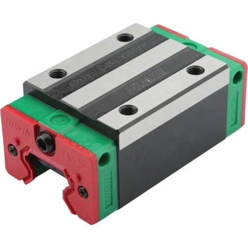 HYCNC Taiwan Hiwin Original Cnc Linear Guide Rail Bearing Curved Linear Guideways Slider Linear Motion Hgh20ca Hgw20cc Hgr Rail