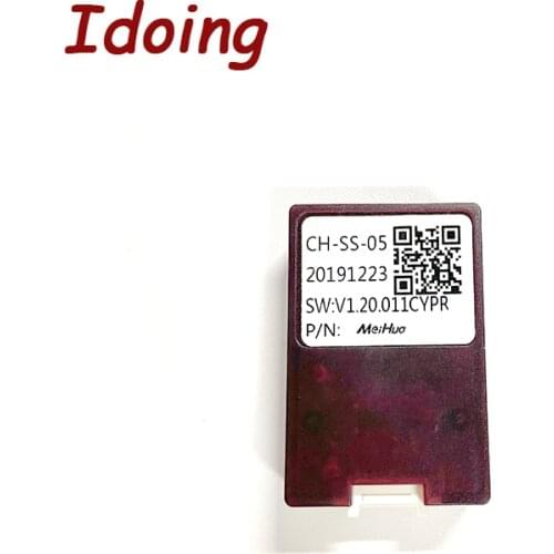 Idoing Car Android Head Unit 16PIN Power Wiring Harness Cable With CanBus for 2016 Cherokee