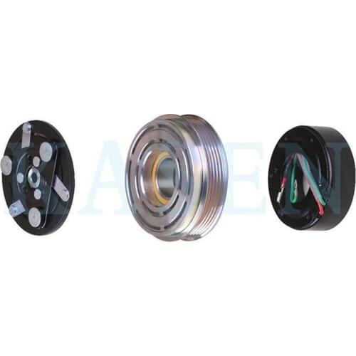 Air Conditioner Electric Clutch SET Auto Compressor AC Magnetic Clutch for HONDA CITY