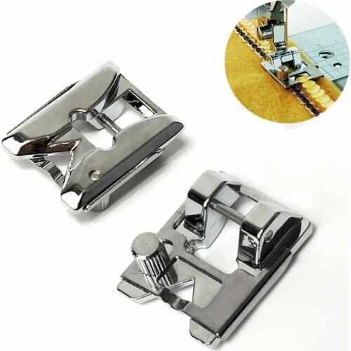 Domestic Sequin Braiding Foot Sewing Machine Presser Foot 9905(#SA141) For Brother Singer Juki etc. YJ85
