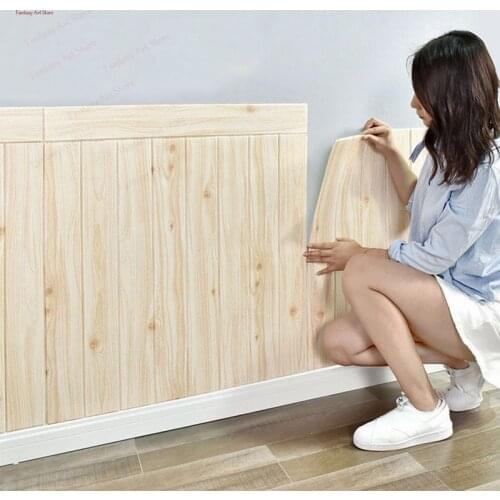 Best-selling Waterproof Pvc Wall Stickers Self-adhesive Wallpaper Roll Furniture Decorative Film Kitchen Cabinet Wardrobe Stick