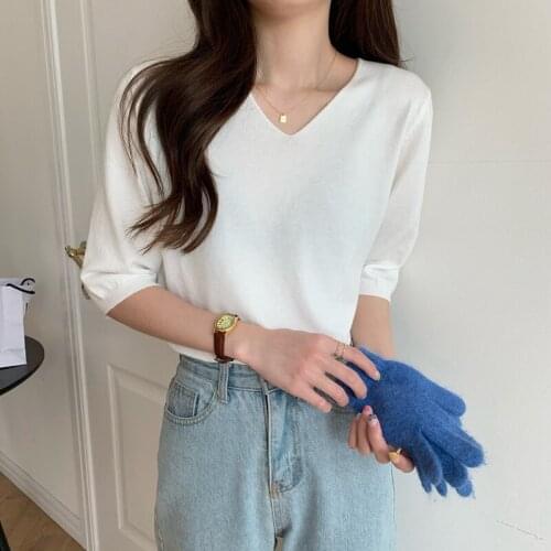 MUZISHA Women's Cropped T-shirts