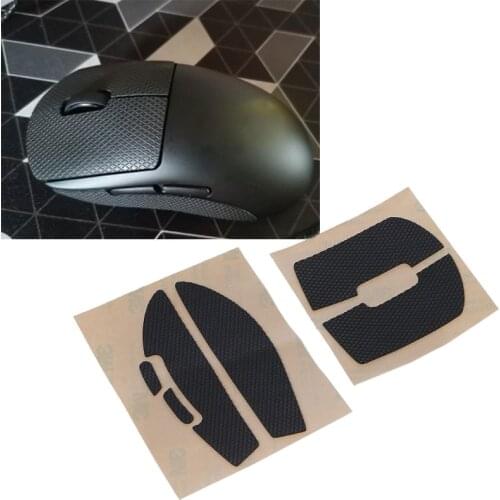 Hotline Games Mouse Skates Side Stickers Sweat Resistant Pads Anti-slip Grip Tape for logitech G Pro X Superlight Mouse