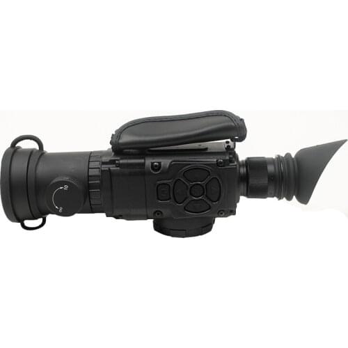 New MHR-50 HD thermal imaging night vision thermal imaging measuring instrument for hunting and camping