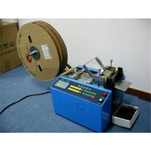 NEW Tube Tape Cutter Silicon Nylon Copper Ys-Ih6110 High-Speed Automatic
